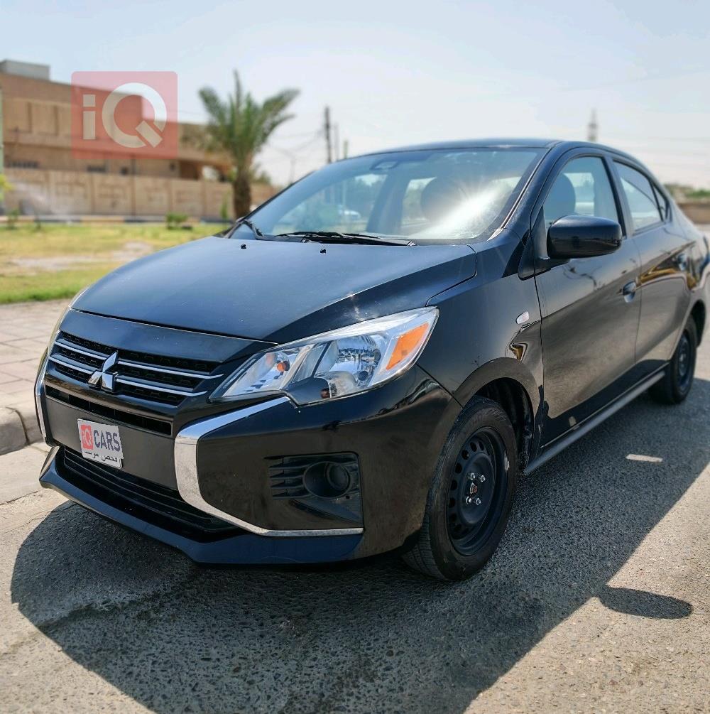 میتسوبیشی میراژ G4